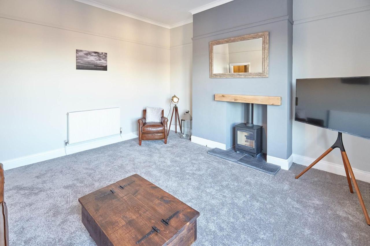 Host & Stay - Cattersty Hideaway Saltburn-by-the-Sea Exterior foto